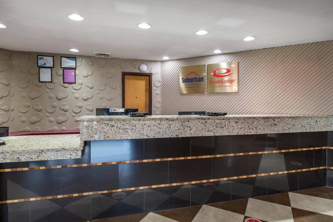 Econo Lodge Лафайетт Экстерьер фото