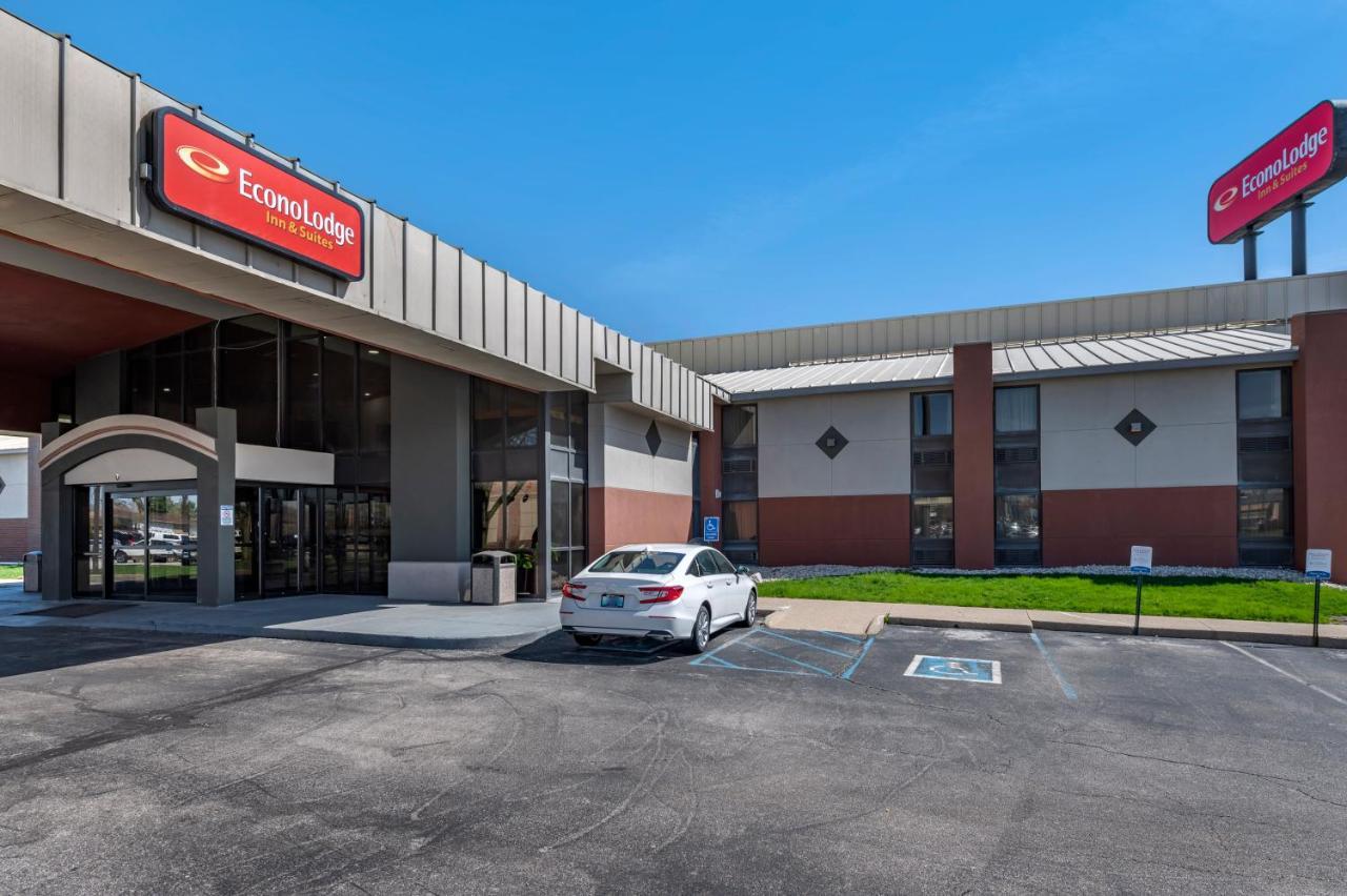 Econo Lodge Лафайетт Экстерьер фото