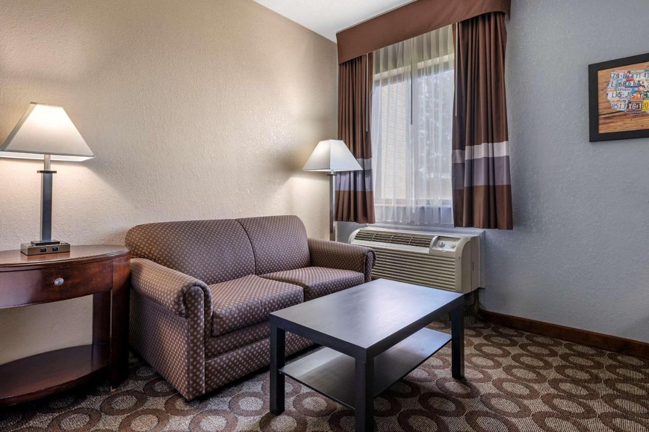 Econo Lodge Лафайетт Экстерьер фото