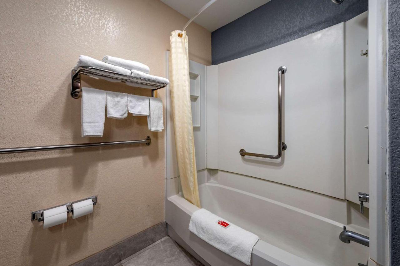 Econo Lodge Лафайетт Экстерьер фото