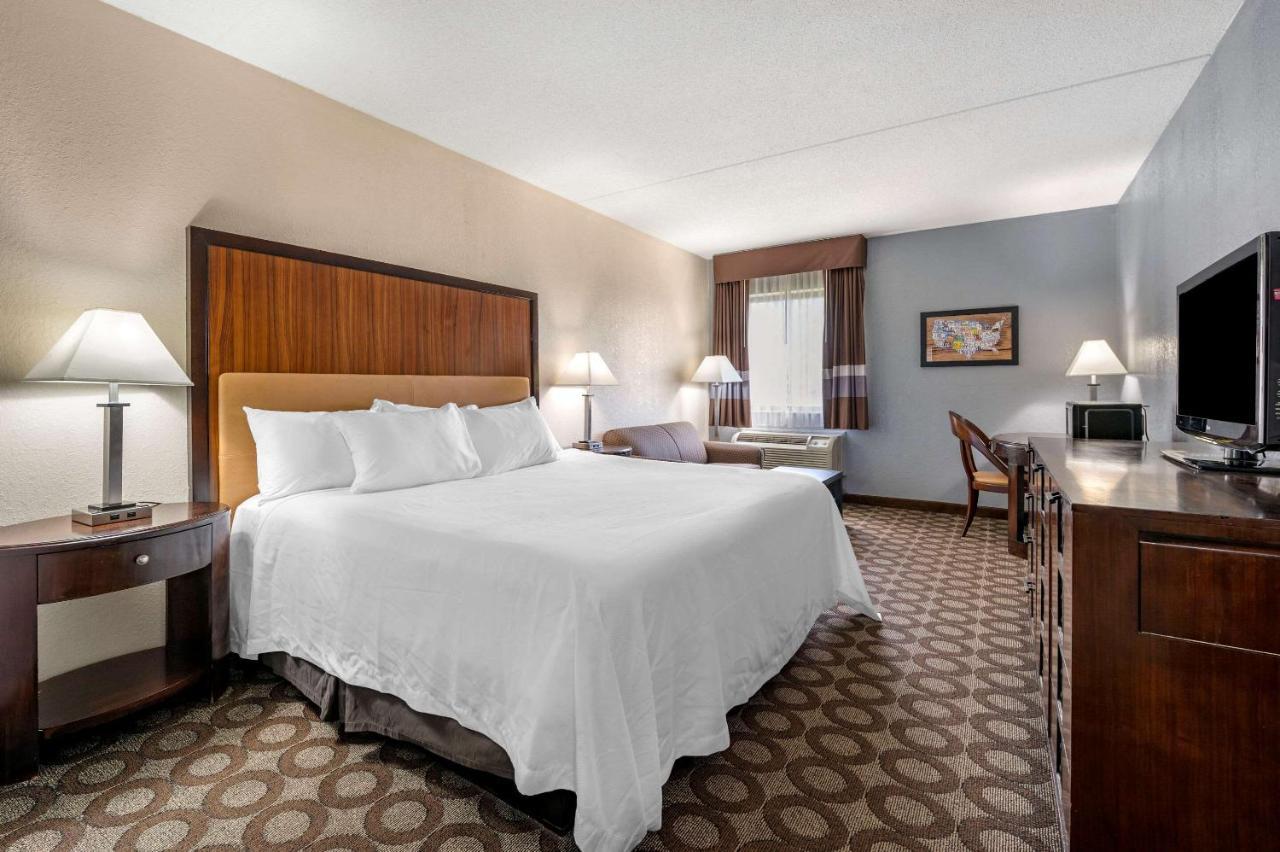 Econo Lodge Лафайетт Экстерьер фото