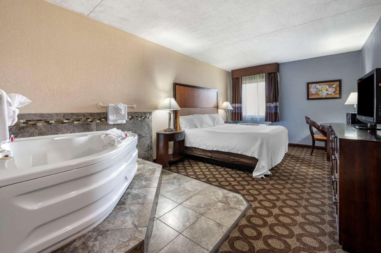 Econo Lodge Лафайетт Экстерьер фото